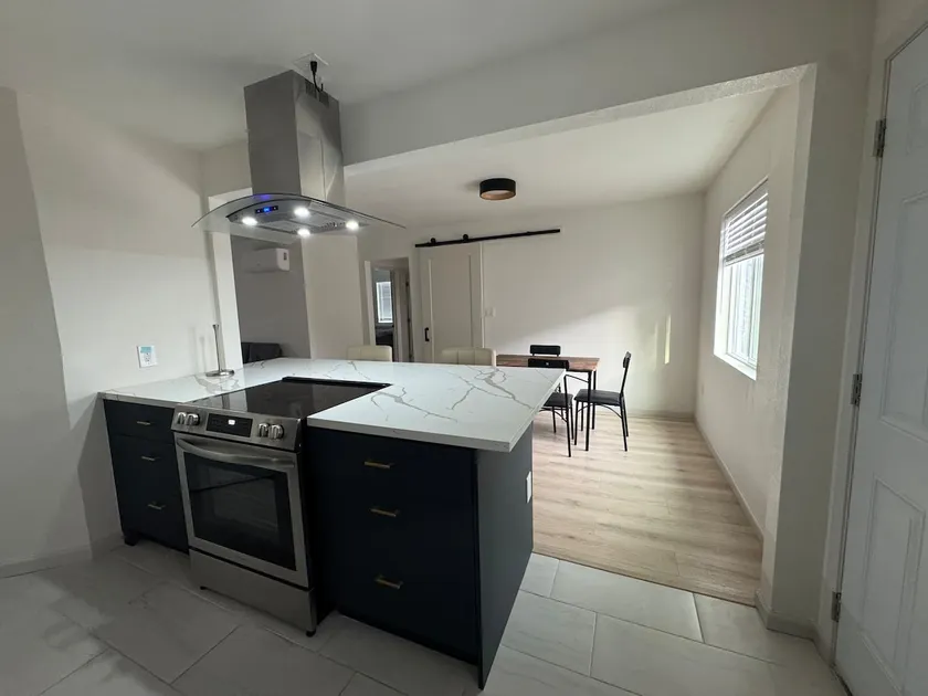 Remodeled two bed one bath Unit 3 - Image 1