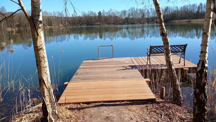 Relaxing house by a lake in Lüneburger Heide - Image 1