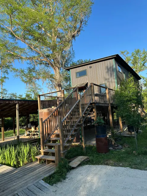 Lulu’s Louisiana Swamp Camp - Image 1