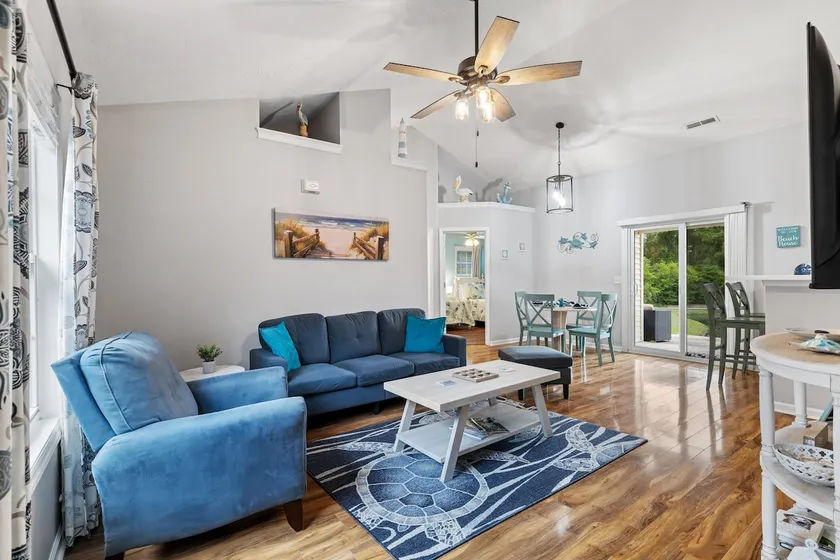 Beach House Charm - Image 1