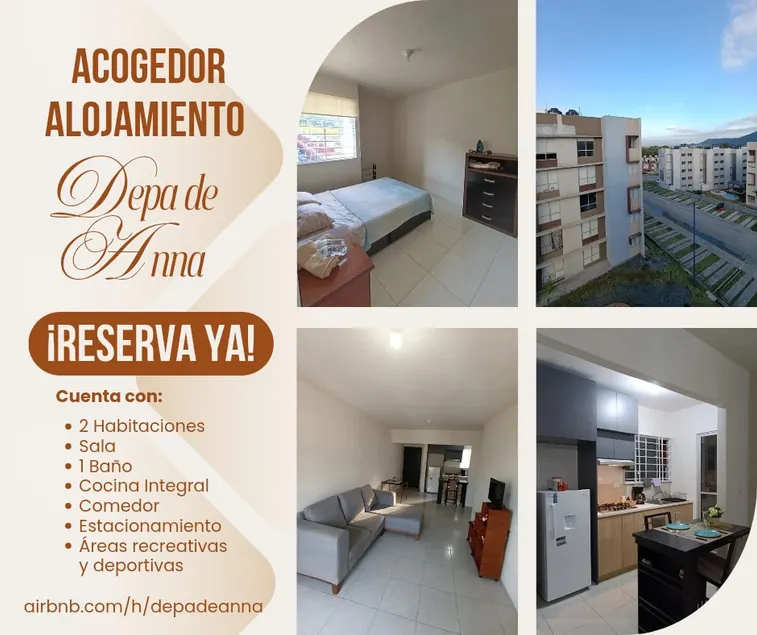 Apartment very close to Orizaba / quiet / lagoon - Image 1