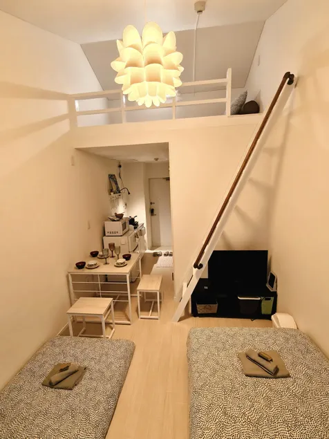 Station nearby | Sensible stay base / Direct to Ikebukuro / Shinjuku / Shibuya / Omiya / 3 people - Image 1