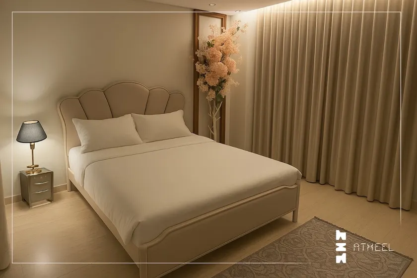D4 - Luxury room in Al Taawon neighborhood - Image 1