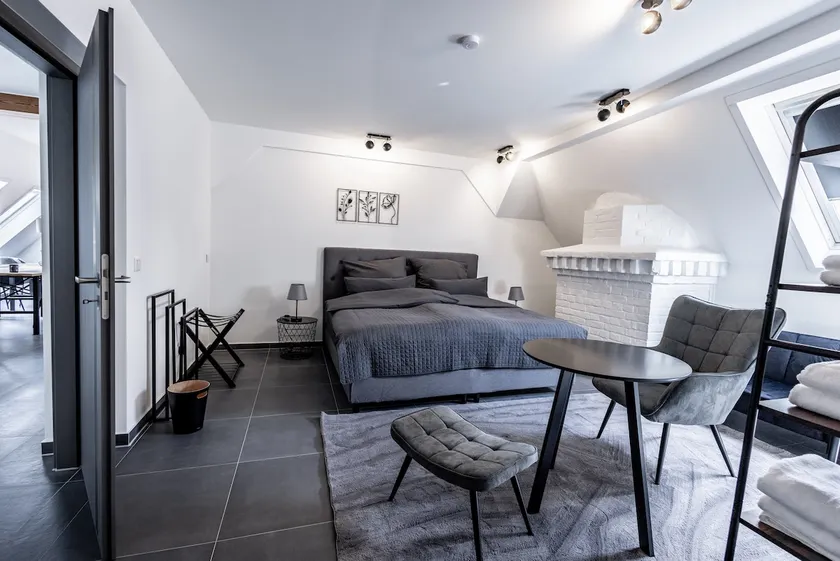 Family Suite in Elbflorenz - Image 1