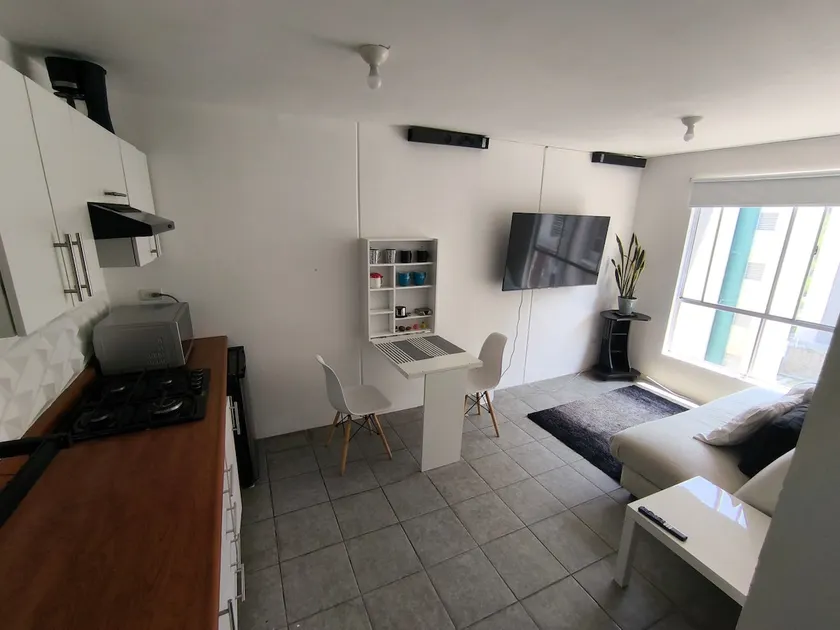 Smart apartment with air conditioning - Image 1