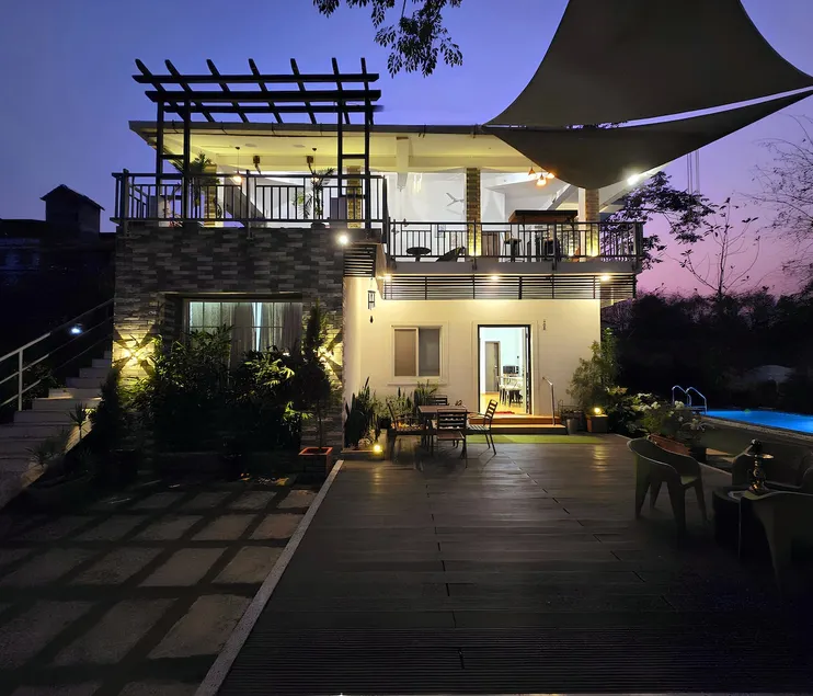 Butterfly Outpost 57_5 BHK Lavish Villa - Image 1