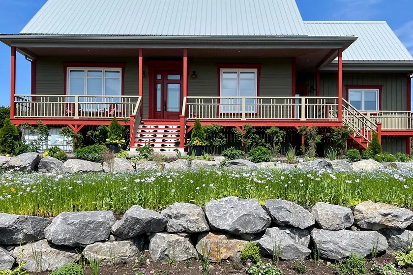 The Cape Town Loft in Kamouraska - Image 1
