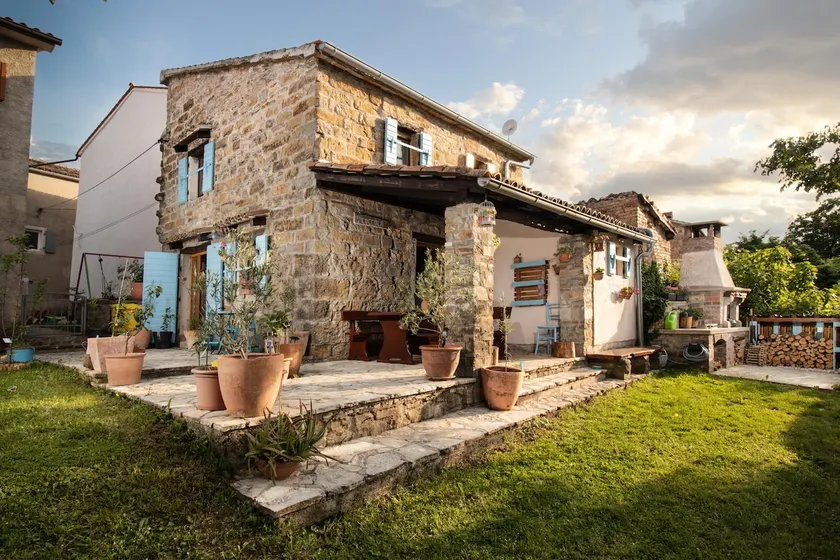Coccola - Istrian stonehouse & private pool - Image 1