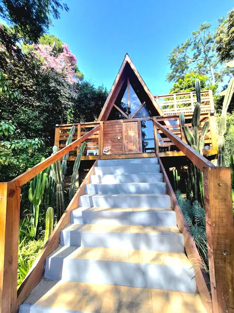 Small and comfortable chalet (Chalecactos) - Image 1