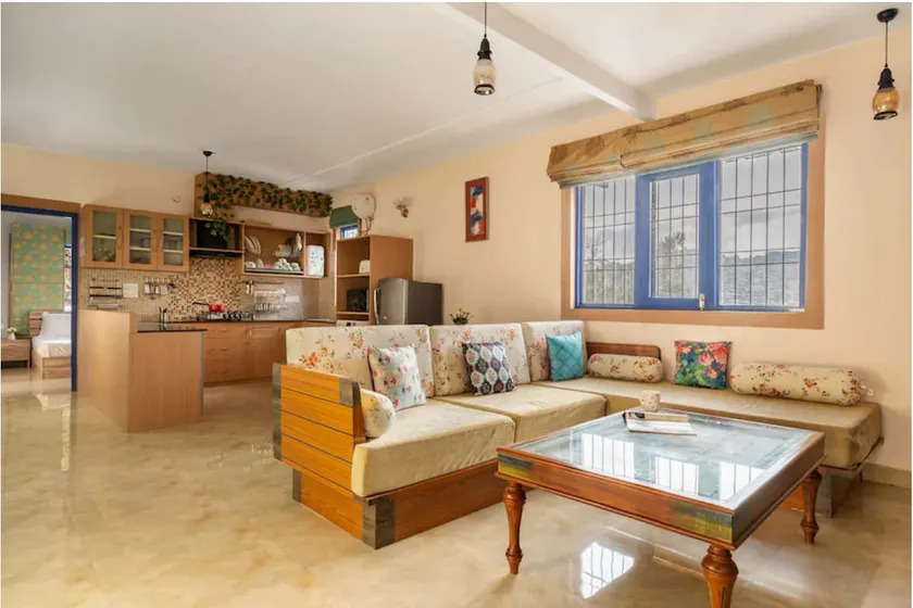 “Drushya Estate Terrace Lux” - Image 1