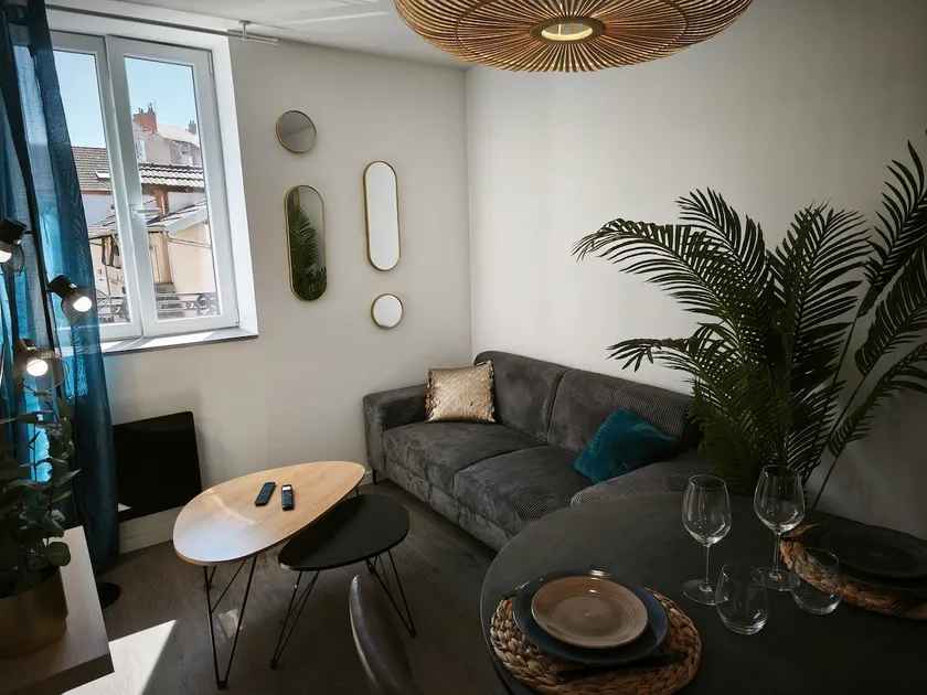 LE GAUDRY 3 - Sauna - Gare 150m - Quartier calme - Image 1