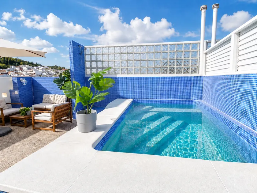 Duplex with pool in Gelves, close to Seville - Image 1