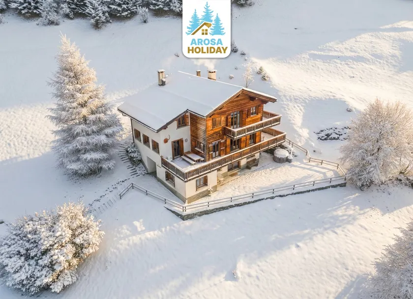 Haus Gaut by Arosa Holiday - Image 1