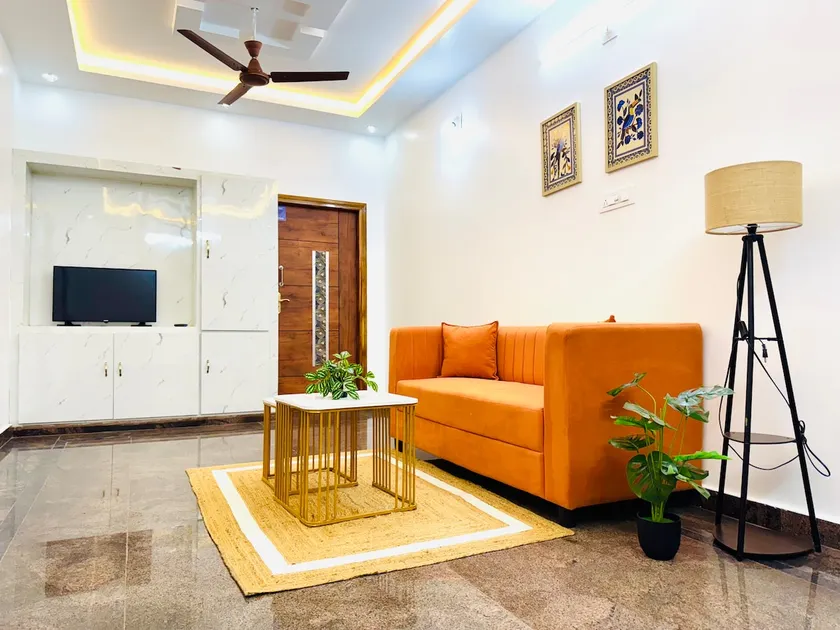 Pavan's Homestay 2 BHK - Image 1