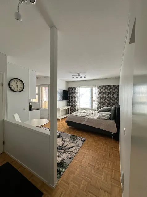Studio apartment in the heart of Ilomantsi - Image 1