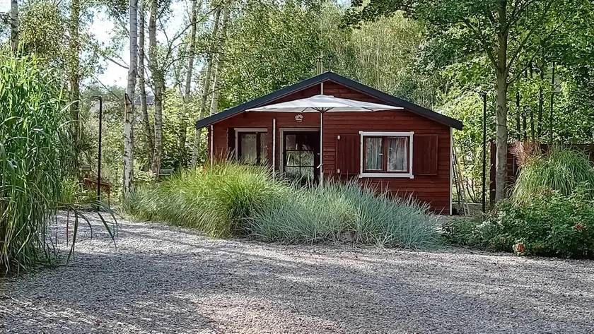 A cottage on Lake Strykowskie - Image 1