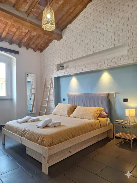 Pet-Friendly Boho apartment in the center of Livorno - Image 1