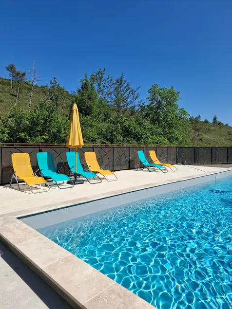 ”Le Grand Vallat” L'Vert Cottages - Image 1