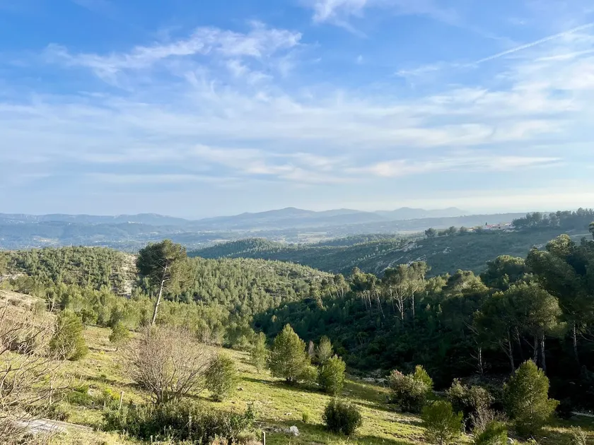 Accommodation with a panoramic view - Image 1