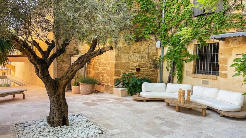 House With 2 Bedrooms in Vers-pont-du-gard, With Enclosed Garden and Wifi - Image 1