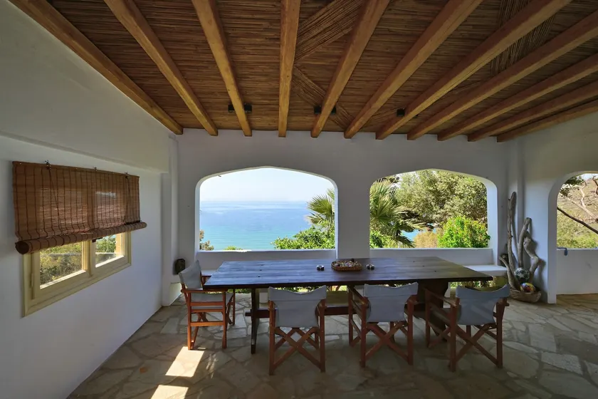 La Casa Di Maryolo Zannel seaside serenity - Image 1