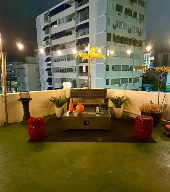 PH+Private terrace+Jacuzzi+Work Station+TV+AC@SJ - Image 1