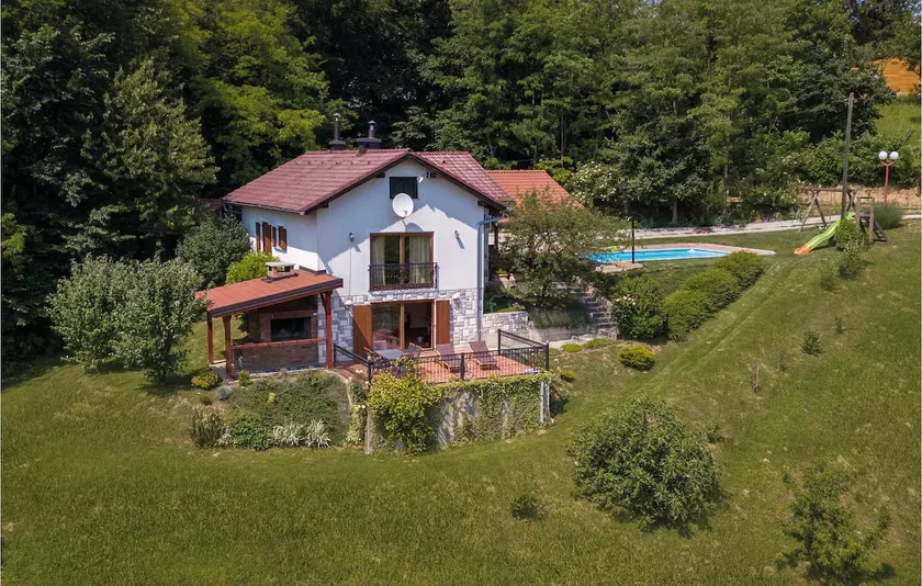 Schönes Haus in Sv. Martin na Muri mit Sauna - Image 1