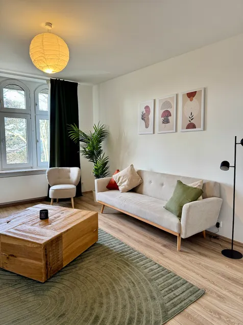 Beautiful 3-room apartment in the heart of Wuppertal - Image 1