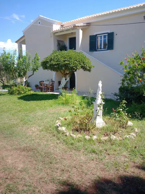 Olga house halikounas (ground floor) - Image 1