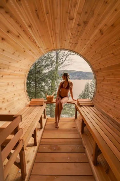 Waterfront Vermont Lake House w/ Panoramic Sauna - Image 1