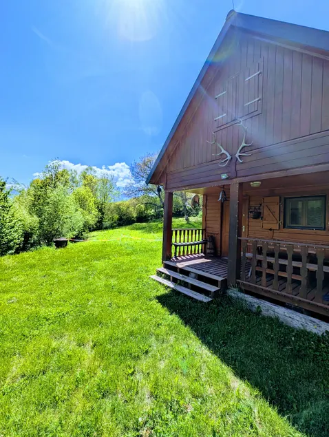 Chalet "Gaby" aux portes du Parc des Ecrins - Image 1
