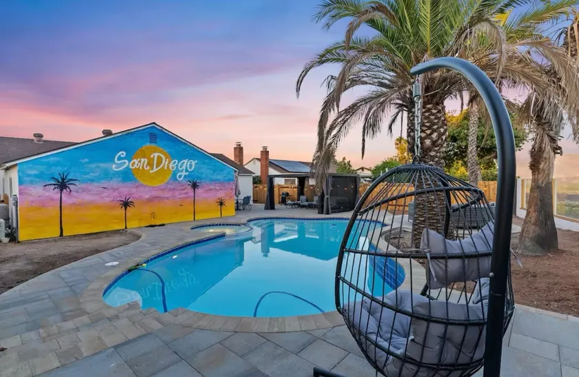 San Diego Lakeview Paradise: Heated Pool & Spa - Image 1