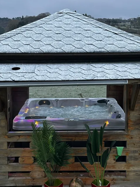 Gîte „Intimität“ für 2 Personen (ohne SPA) - Image 1