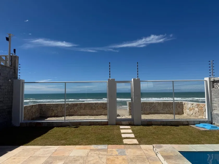 Praia do Presidio. Home direct access to the sea - Image 1