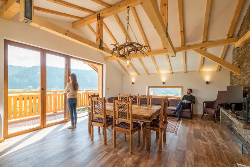 Chalet BOGEMA - Sauna, BBQ & Jacuzzi - Image 1