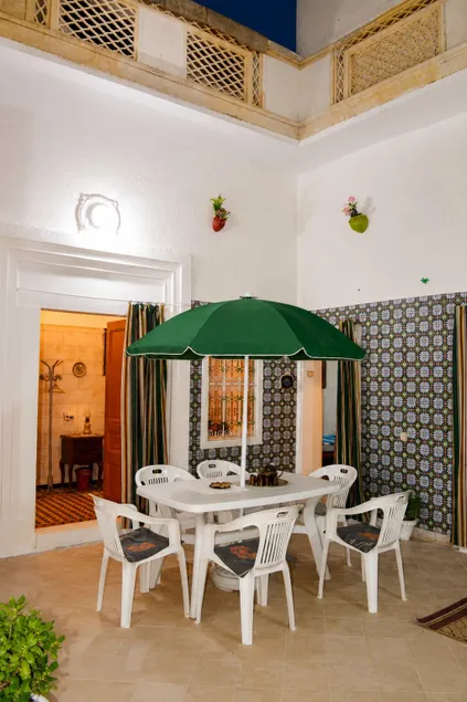 Dar El Hamra: Traditional House in Mahdia - Image 1