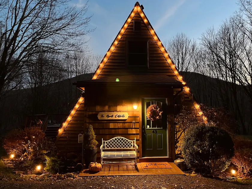 Private cabin in the Catskills - Image 1