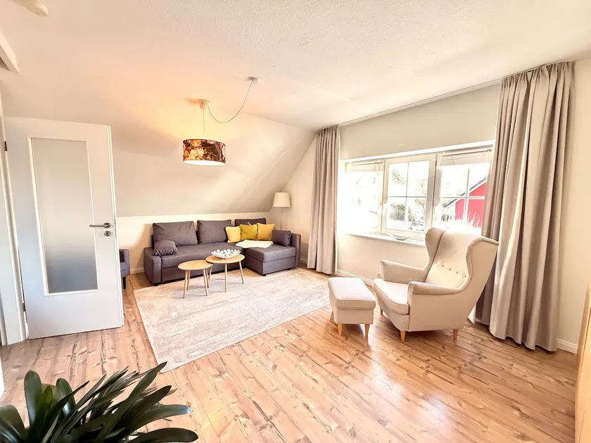 Fuchsweg holiday home – plenty of space and green idyll - Image 1