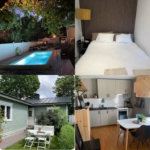 Villa Rosenhill guesthouse - 15 min to city - Image 1