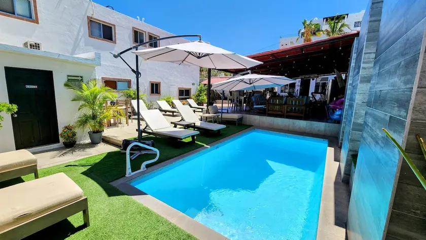 Casita#1. 2 Bedrm.A/C.Pool.Wifi.Heart of Downtown. - Image 1