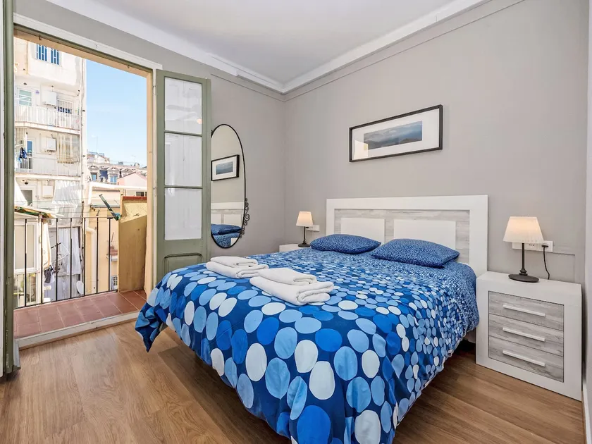Apartment Sagrada Familia Grassot - Industria by Interhome - Image 1