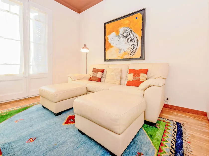 Apartment Eixample Esquerre Arago Rocafort by Interhome - Image 1