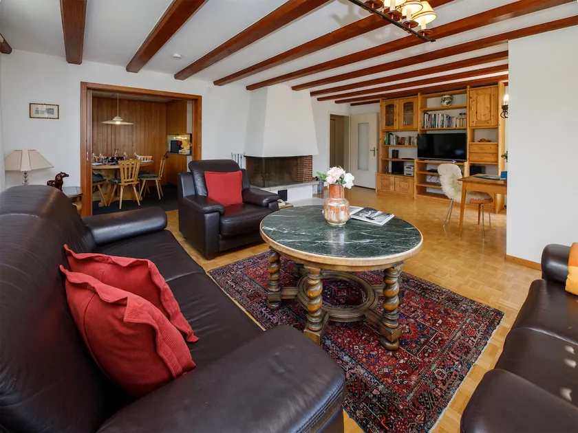 Apartment Chalet Shangri La by Interhome - Image 1