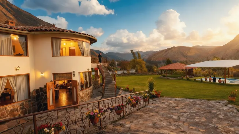 Kuraca House • Panoramic View & Pool - Image 1