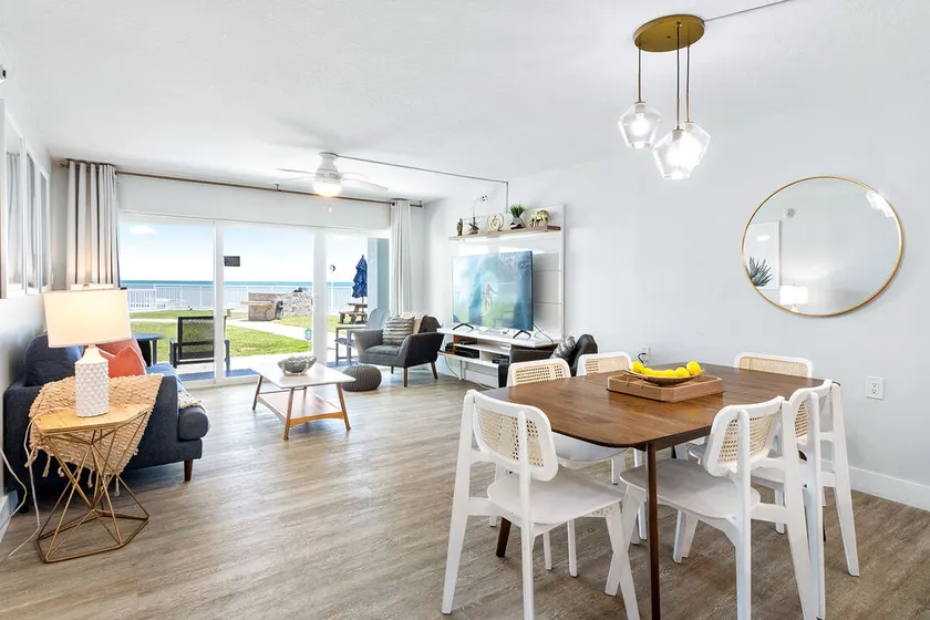 Oceanfront Ground Floor Condo with Stunning Views - Image 1