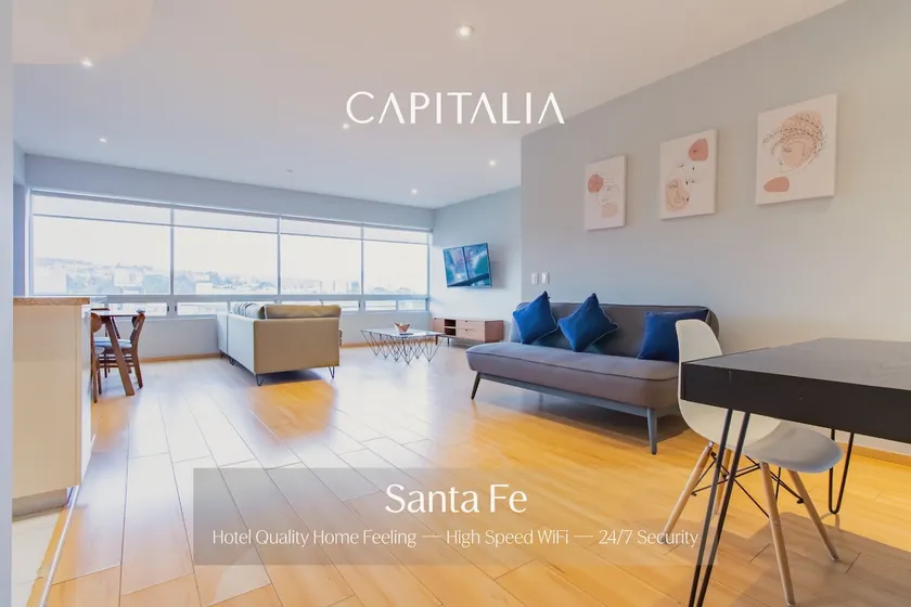 Central Condo for Families Near Santa Fe Mall - Image 1