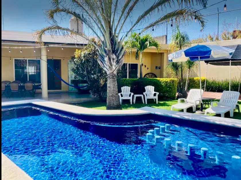 Cherry House Cuernavaca/Heated Pool Caldera - Image 1