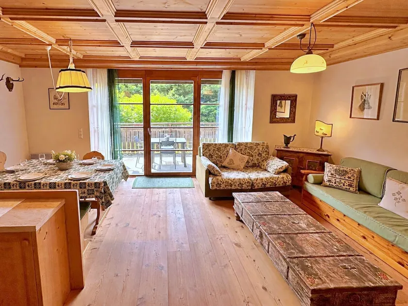 Haus Clara beautiful sunny apartment with garden - Image 1