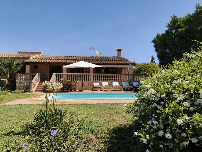 SON PAX PETIT - Ferienhaus mit privaten Pool in Palma. WiFi gratis - Image 1