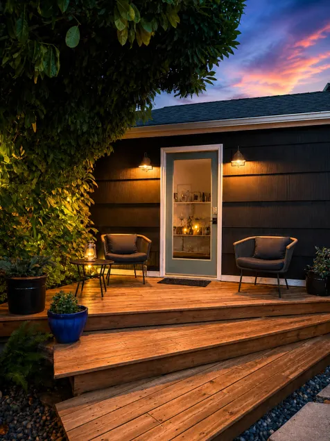 Modern Camas Cottage - Image 1